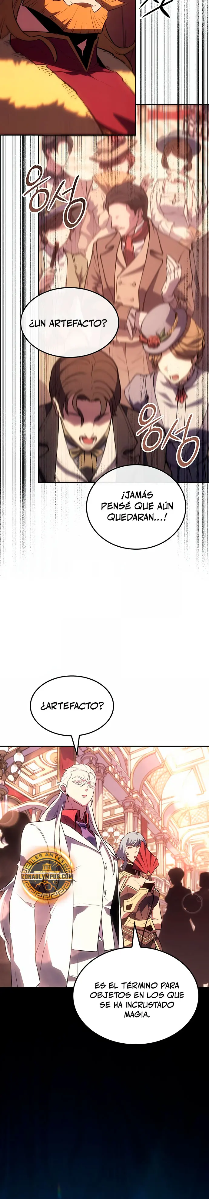 El Señor de Hielo Capítulo 39 - Página 23 en español