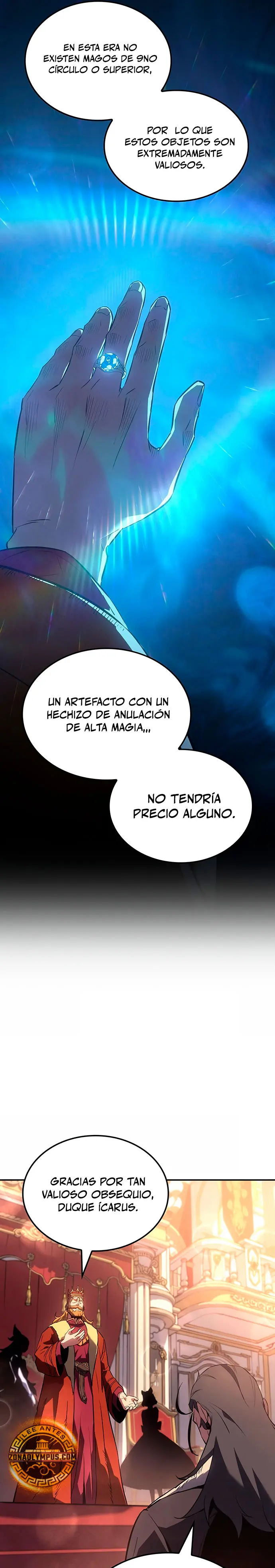 El Señor de Hielo Capítulo 39 - Página 24 en español