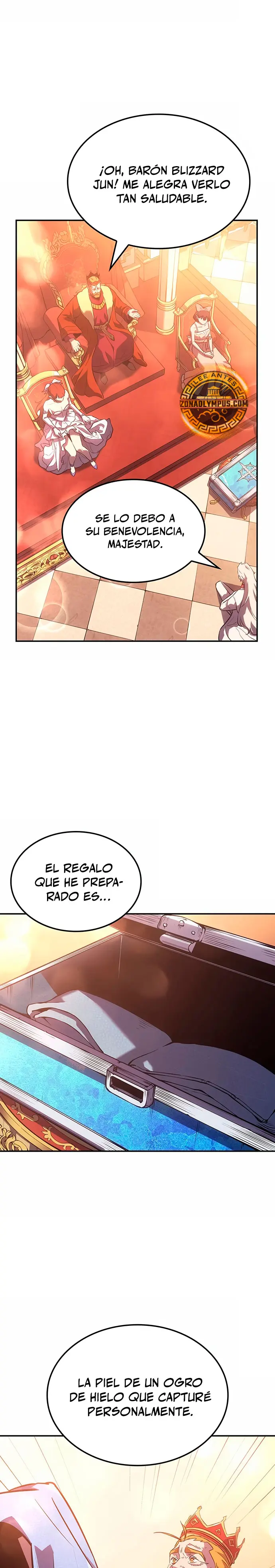 El Señor de Hielo Capítulo 39 - Página 28 en español