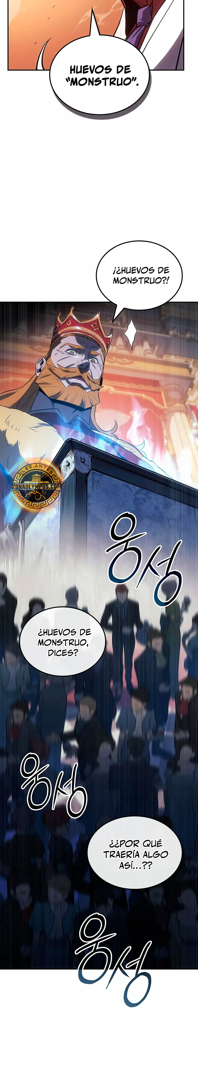 El Señor de Hielo Capítulo 39 - Página 33 en español