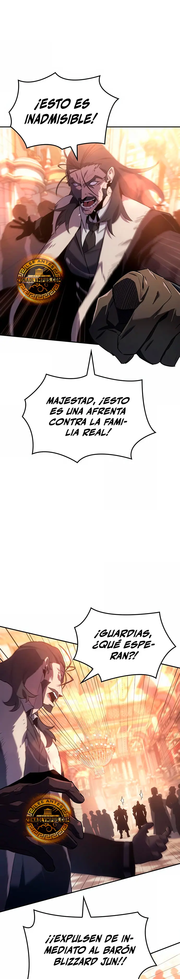 El Señor de Hielo Capítulo 39 - Página 34 en español