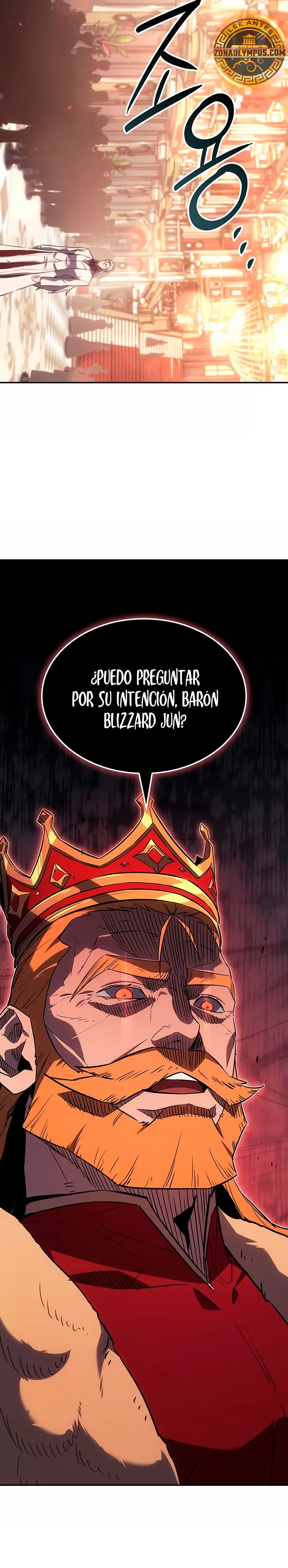 El Señor de Hielo Capítulo 39 - Página 36 en español