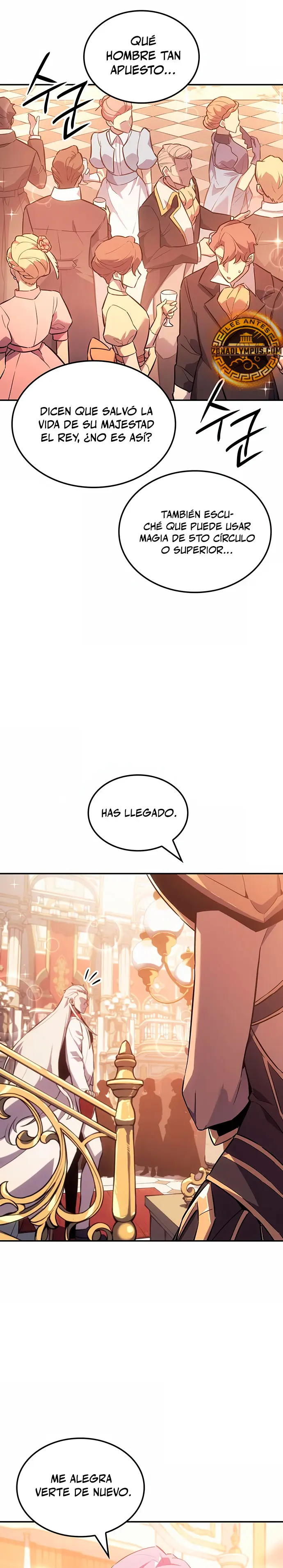 El Señor de Hielo Capítulo 39 - Página 6 en español