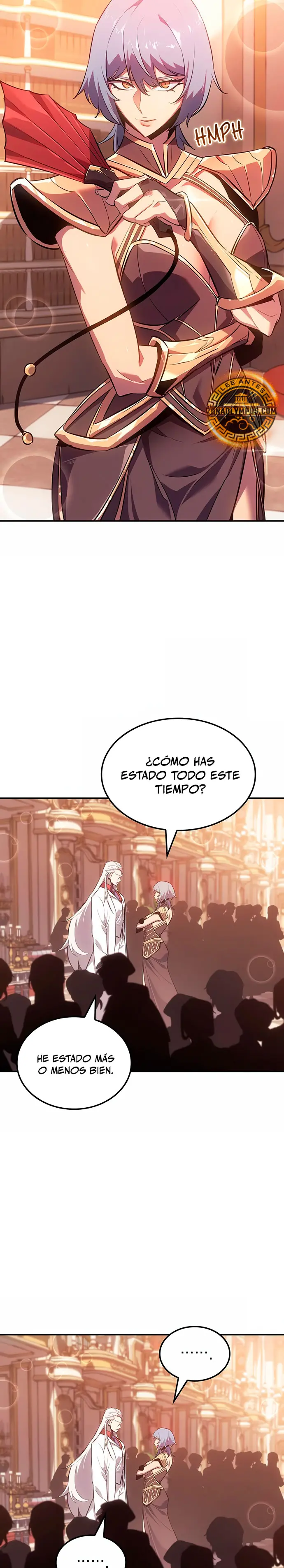 El Señor de Hielo Capítulo 39 - Página 7 en español