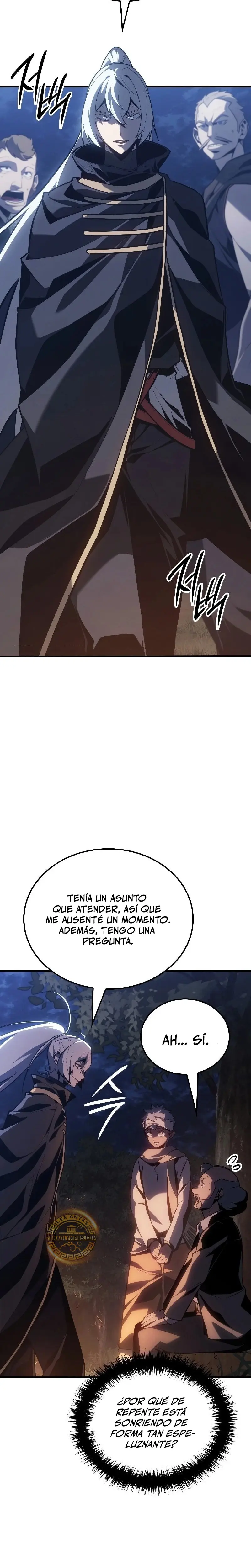 El Señor de Hielo Capítulo 4 - Página 16 en español