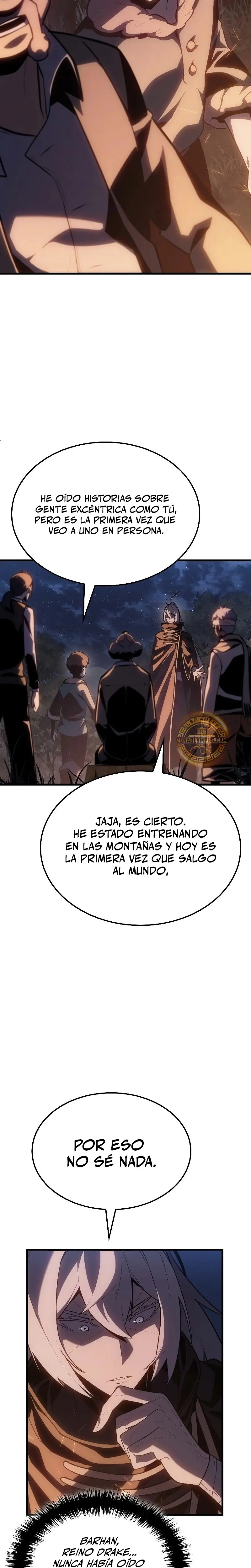 El Señor de Hielo Capítulo 4 - Página 18 en español