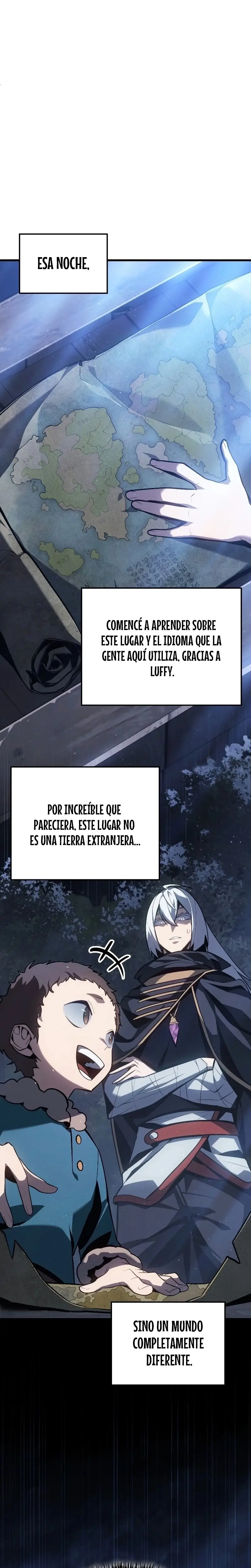 El Señor de Hielo Capítulo 4 - Página 21 en español