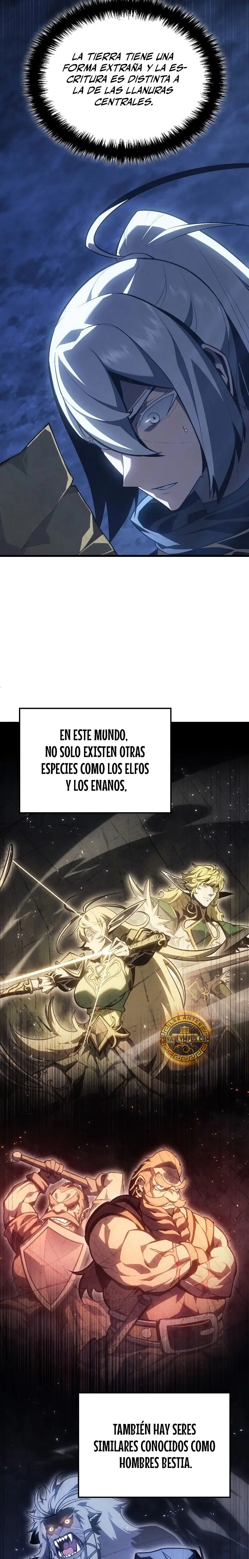 El Señor de Hielo Capítulo 4 - Página 22 en español