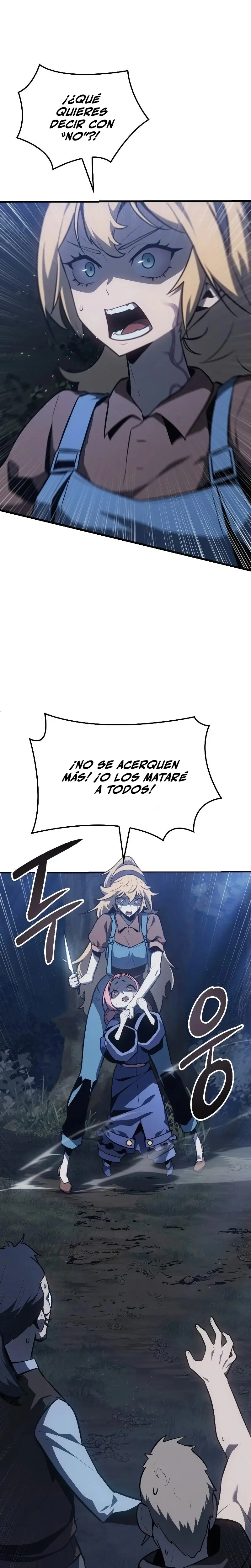 El Señor de Hielo Capítulo 4 - Página 28 en español