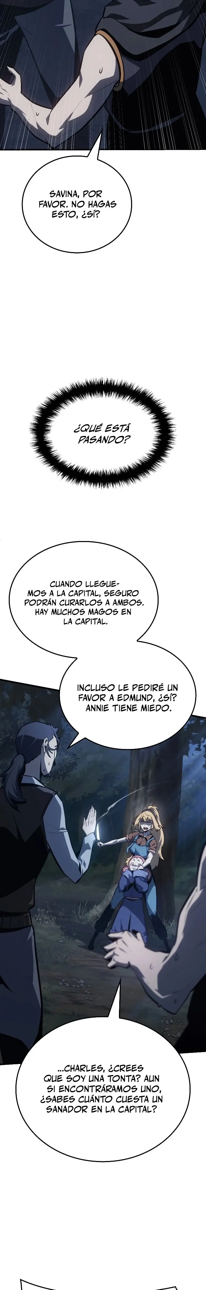 El Señor de Hielo Capítulo 4 - Página 29 en español