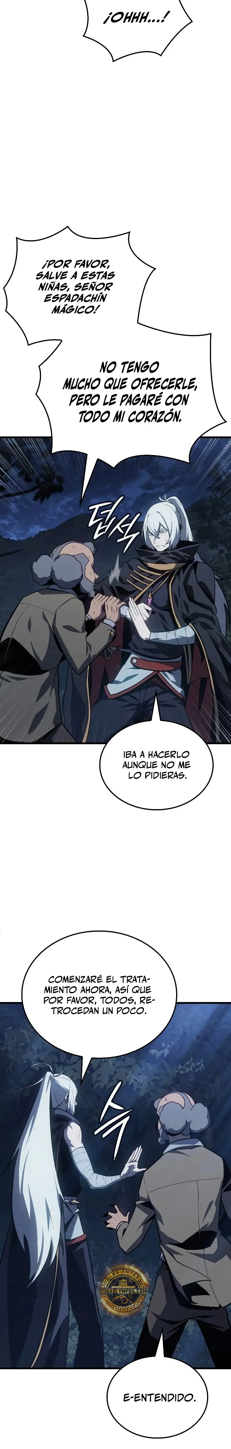 El Señor de Hielo Capítulo 4 - Página 34 en español