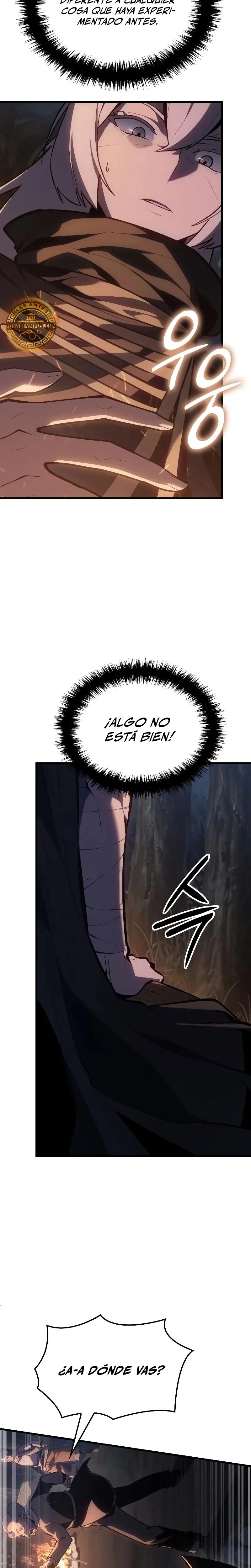 El Señor de Hielo Capítulo 4 - Página 5 en español