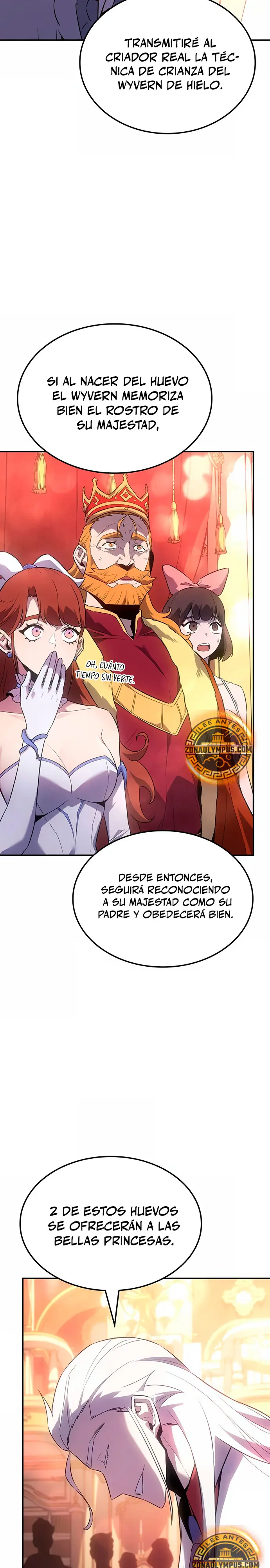 El Señor de Hielo Capítulo 40 - Página 11 en español