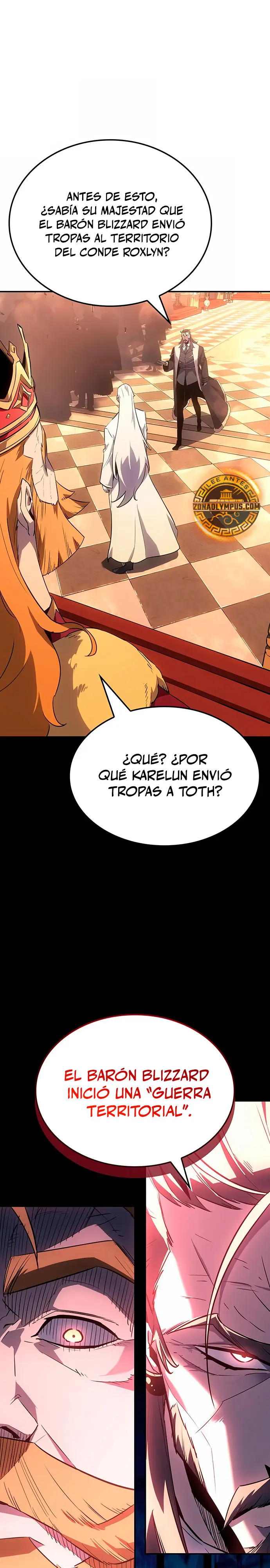 El Señor de Hielo Capítulo 40 - Página 15 en español