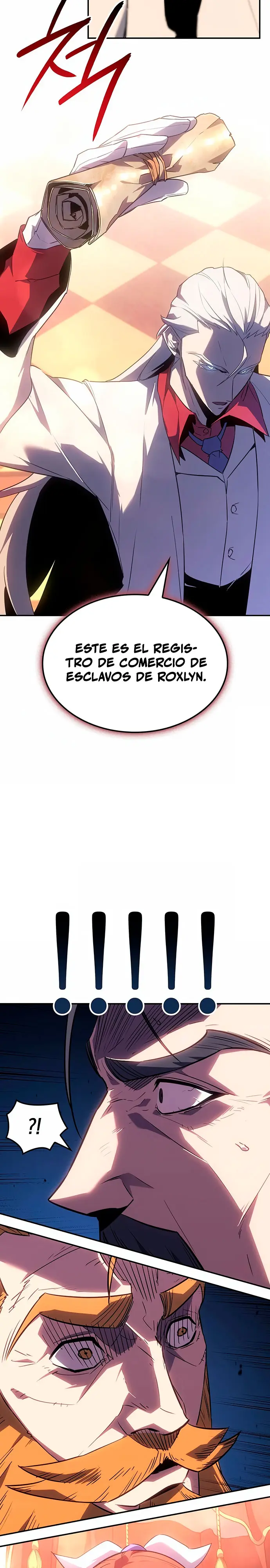 El Señor de Hielo Capítulo 40 - Página 20 en español