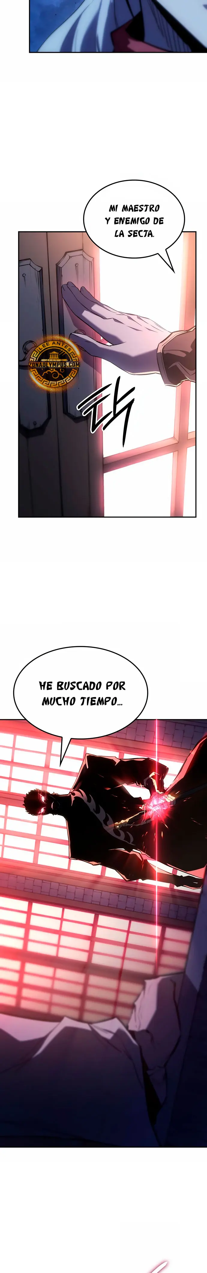 El Señor de Hielo Capítulo 40 - Página 34 en español