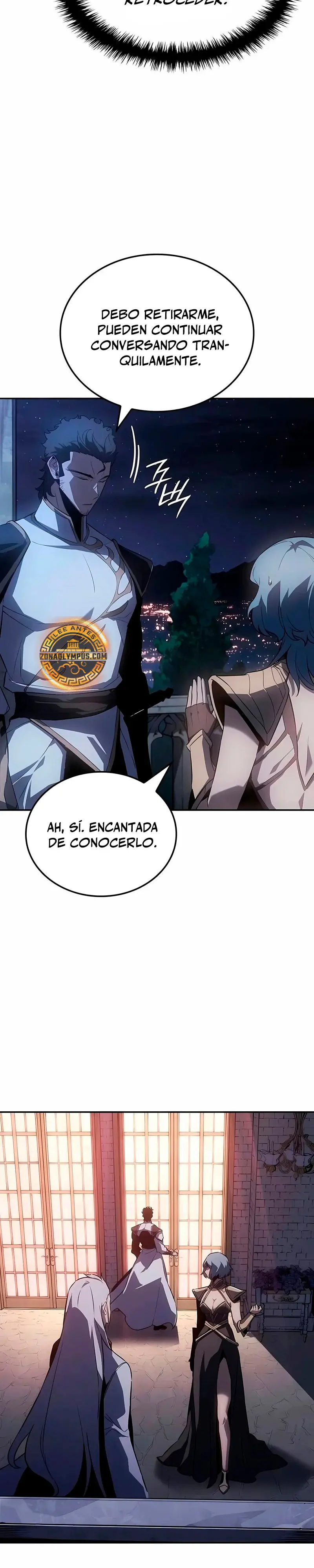 El Señor de Hielo Capítulo 41 - Página 19 en español