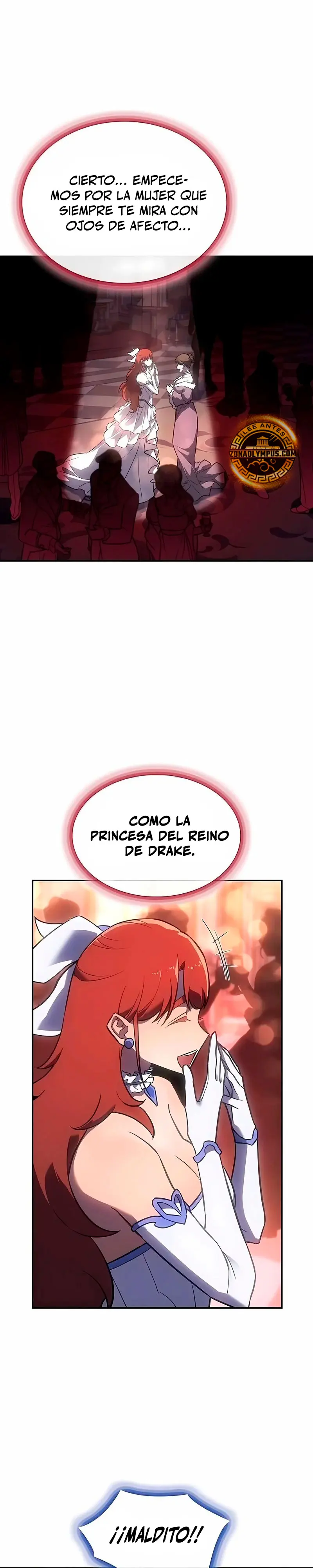 El Señor de Hielo Capítulo 41 - Página 22 en español