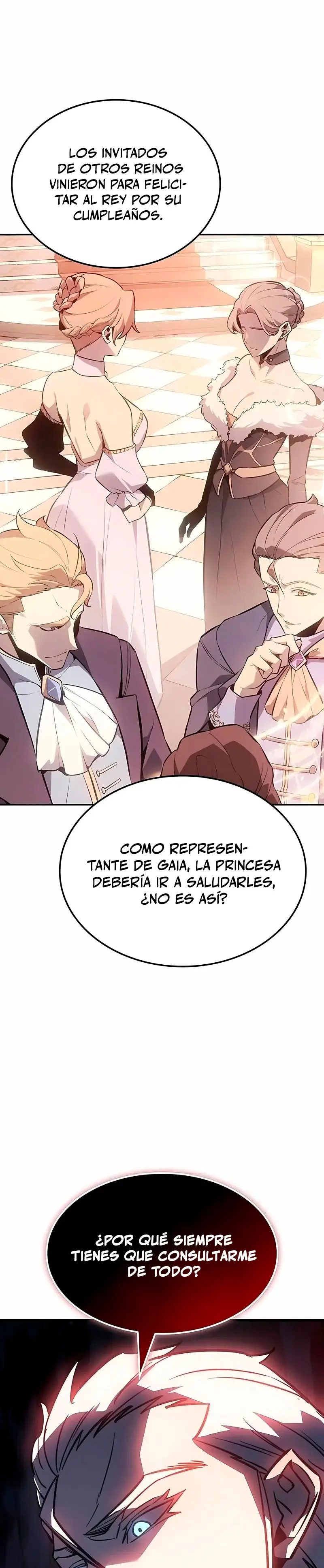El Señor de Hielo Capítulo 41 - Página 29 en español