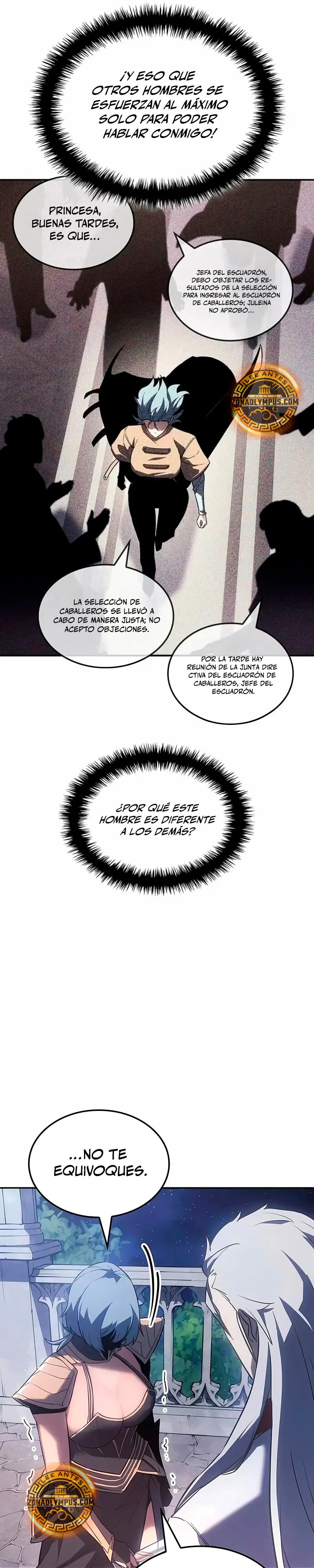 El Señor de Hielo Capítulo 41 - Página 31 en español