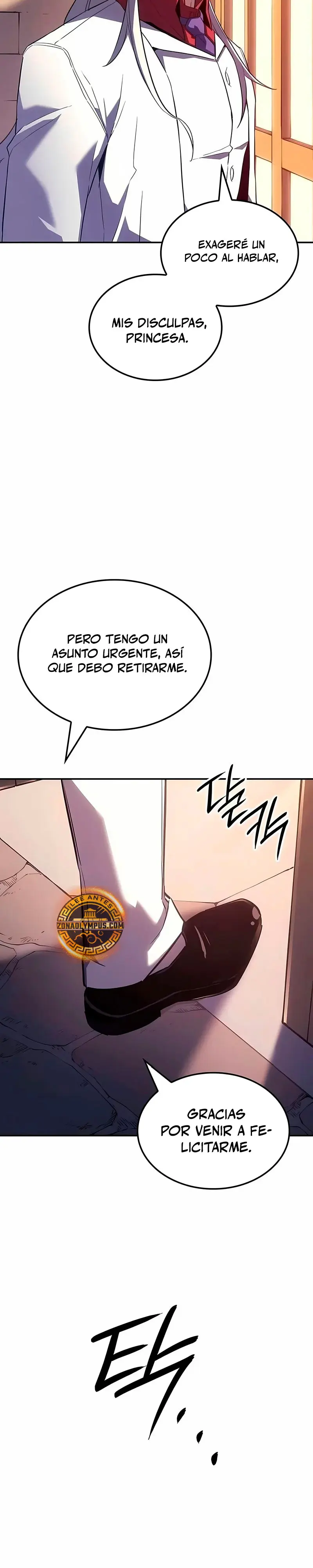 El Señor de Hielo Capítulo 41 - Página 33 en español