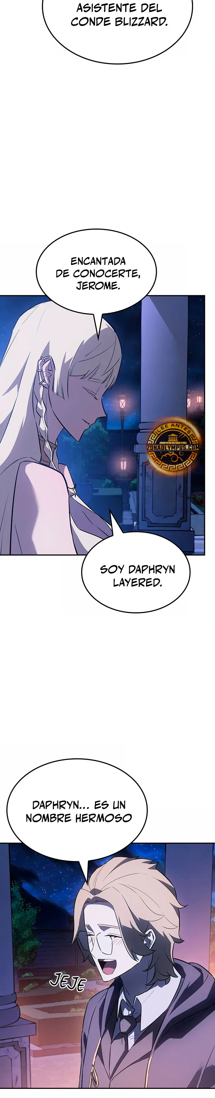 El Señor de Hielo Capítulo 42 - Página 12 en español