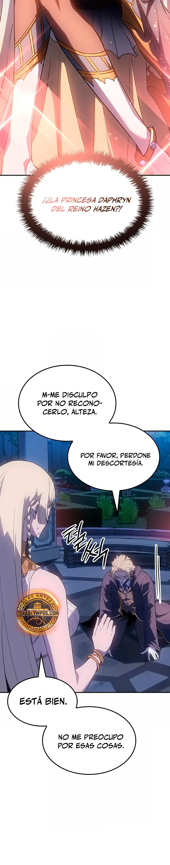 El Señor de Hielo Capítulo 42 - Página 14 en español