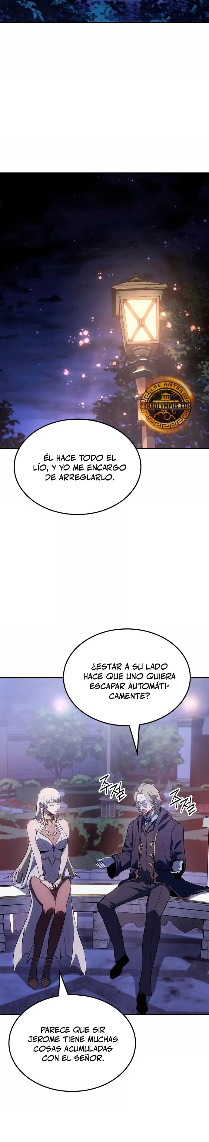 El Señor de Hielo Capítulo 42 - Página 19 en español
