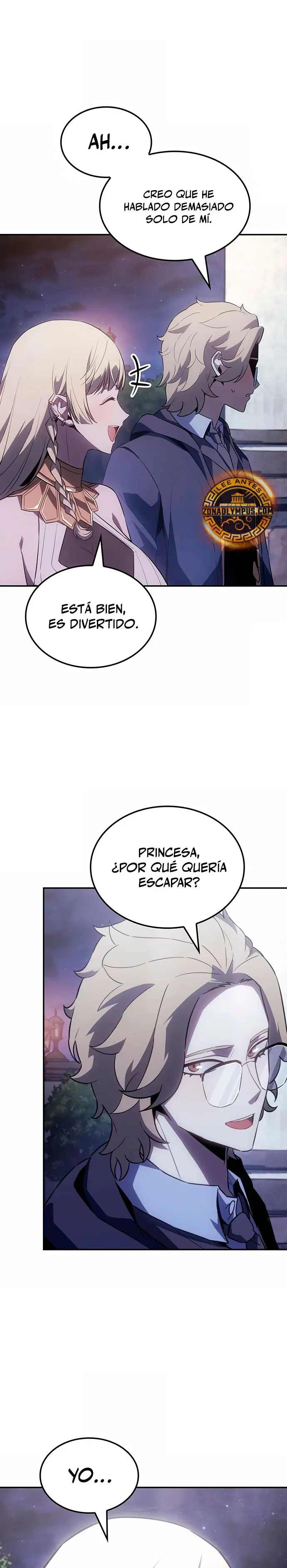El Señor de Hielo Capítulo 42 - Página 20 en español