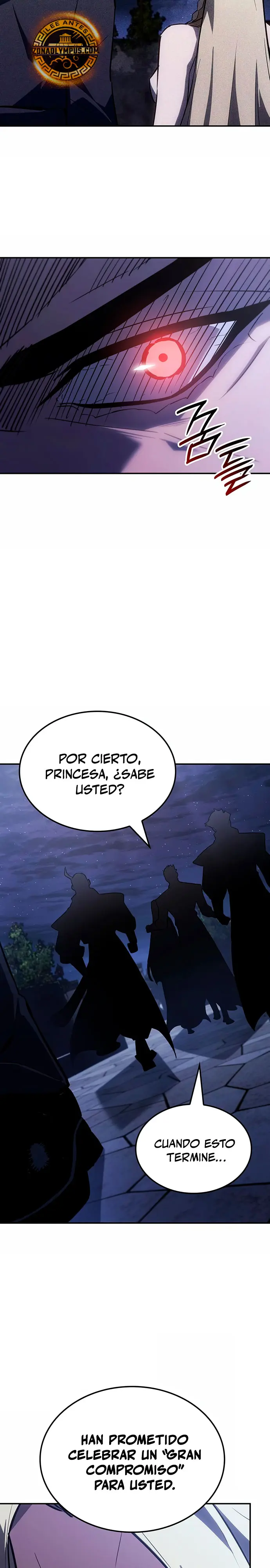 El Señor de Hielo Capítulo 42 - Página 29 en español