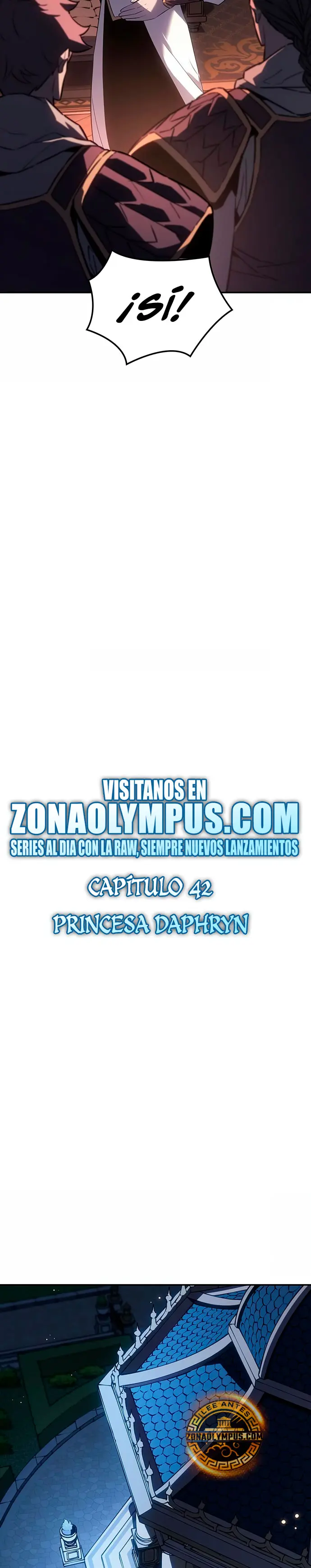 El Señor de Hielo Capítulo 42 - Página 5 en español