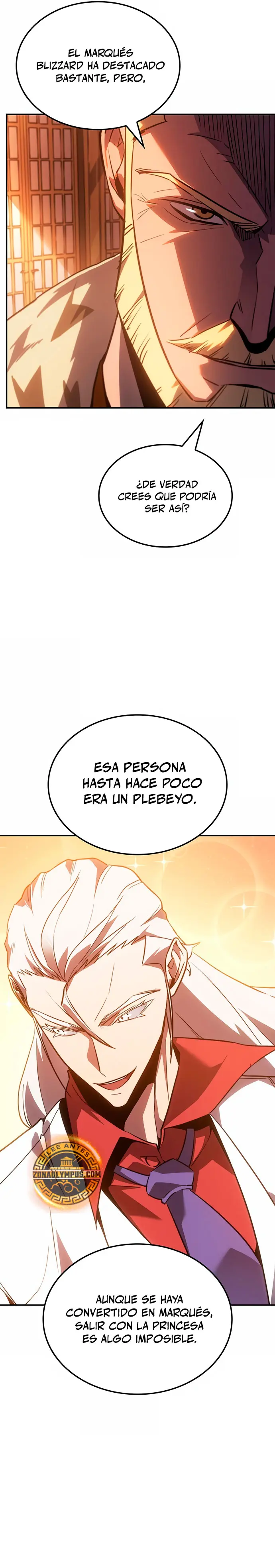 El Señor de Hielo Capítulo 43 - Página 10 en español