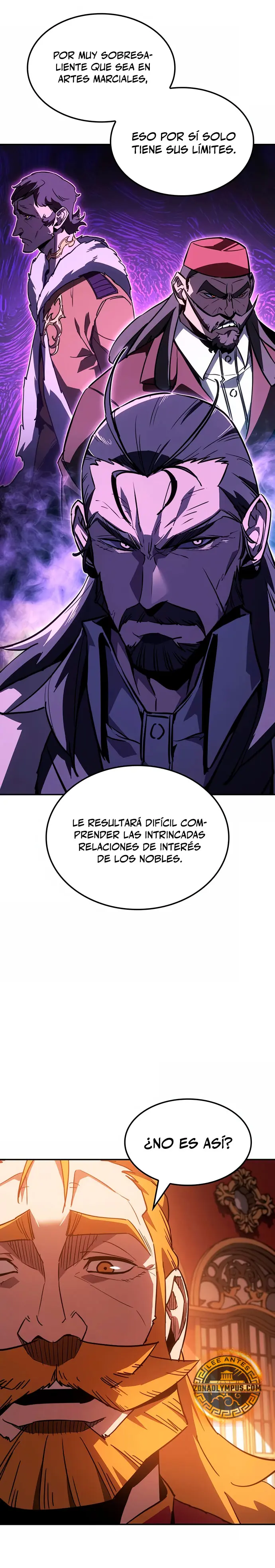 El Señor de Hielo Capítulo 43 - Página 11 en español