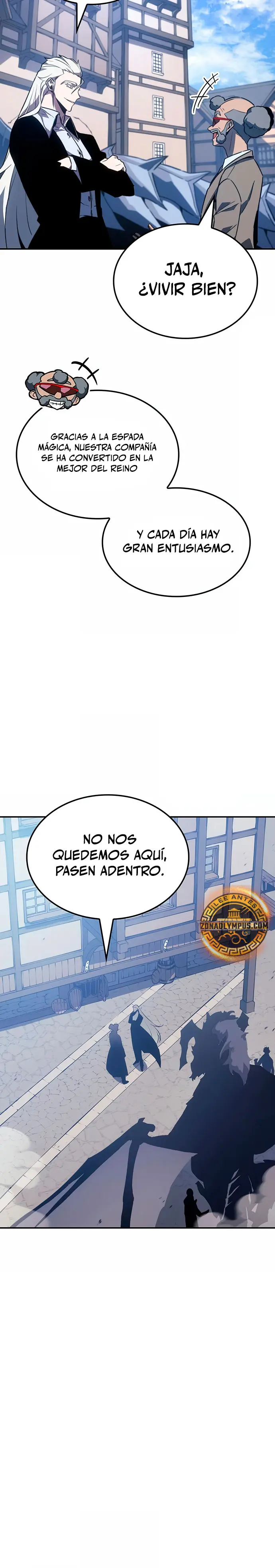 El Señor de Hielo Capítulo 43 - Página 15 en español