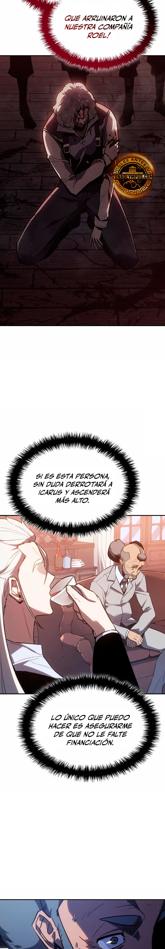 El Señor de Hielo Capítulo 43 - Página 19 en español