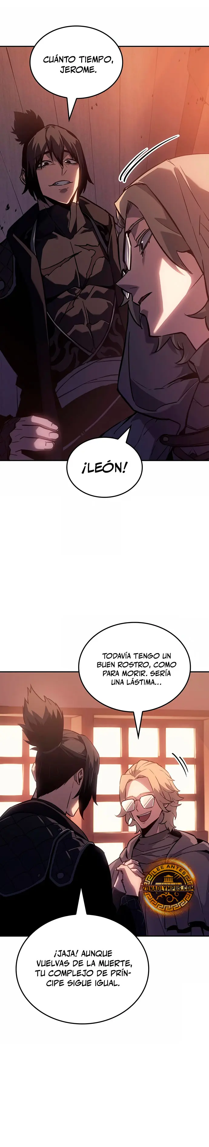 El Señor de Hielo Capítulo 43 - Página 24 en español