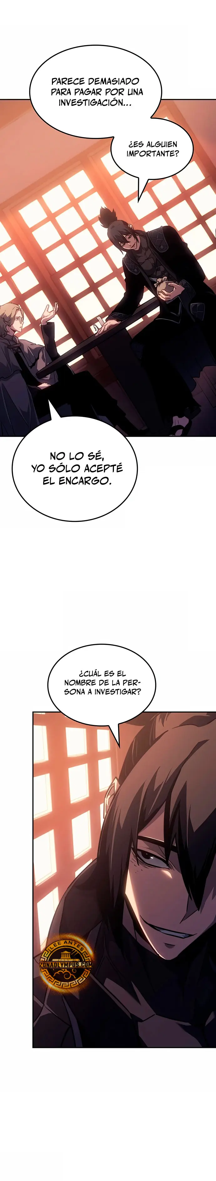 El Señor de Hielo Capítulo 43 - Página 26 en español