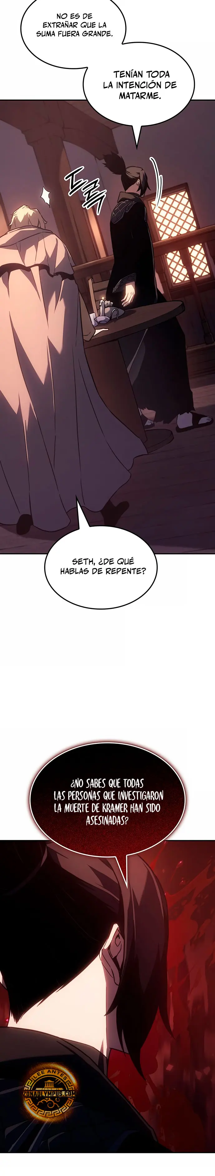 El Señor de Hielo Capítulo 43 - Página 28 en español