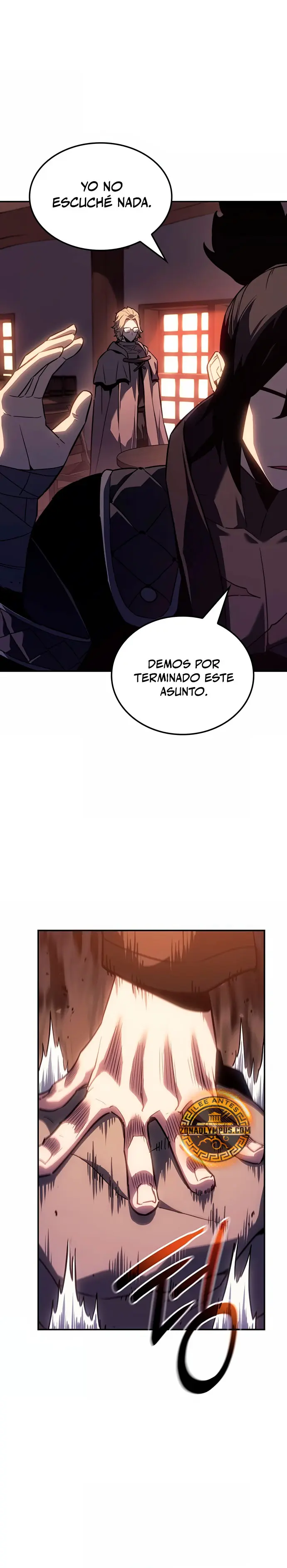 El Señor de Hielo Capítulo 43 - Página 29 en español