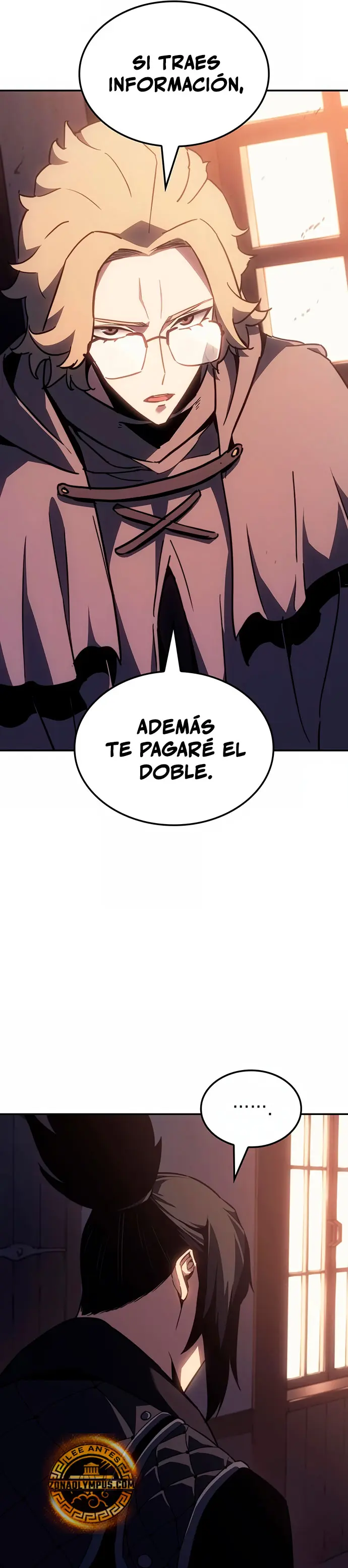 El Señor de Hielo Capítulo 43 - Página 30 en español
