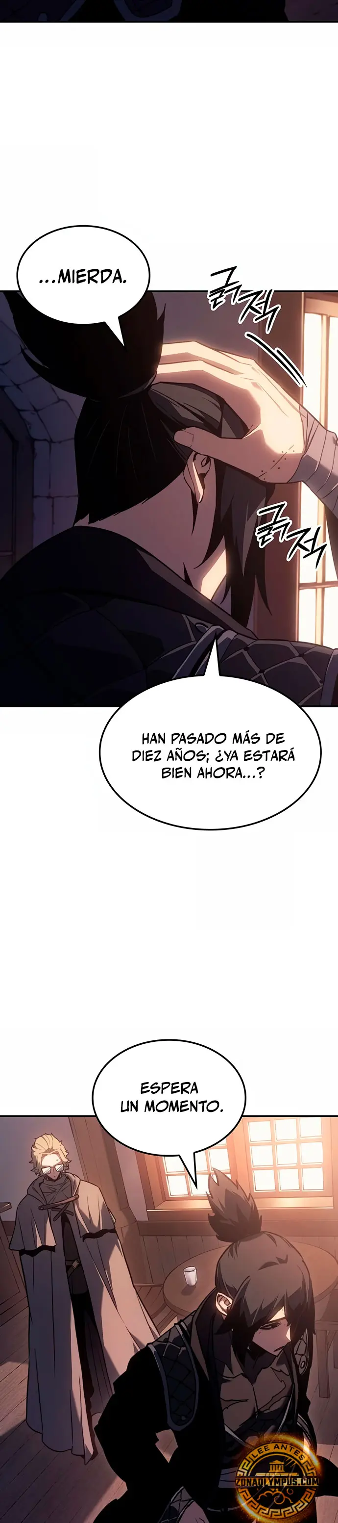 El Señor de Hielo Capítulo 43 - Página 31 en español