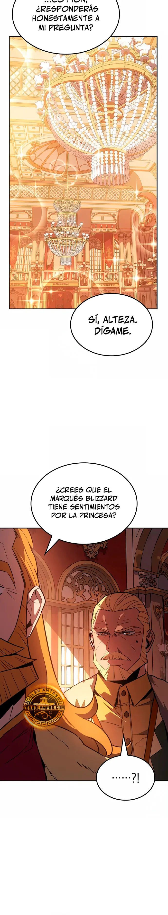 El Señor de Hielo Capítulo 43 - Página 9 en español
