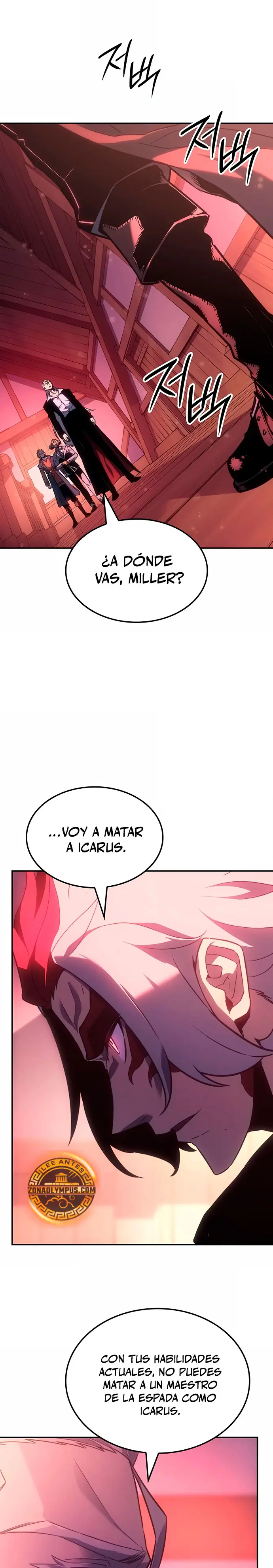 El Señor de Hielo Capítulo 44 - Página 17 en español