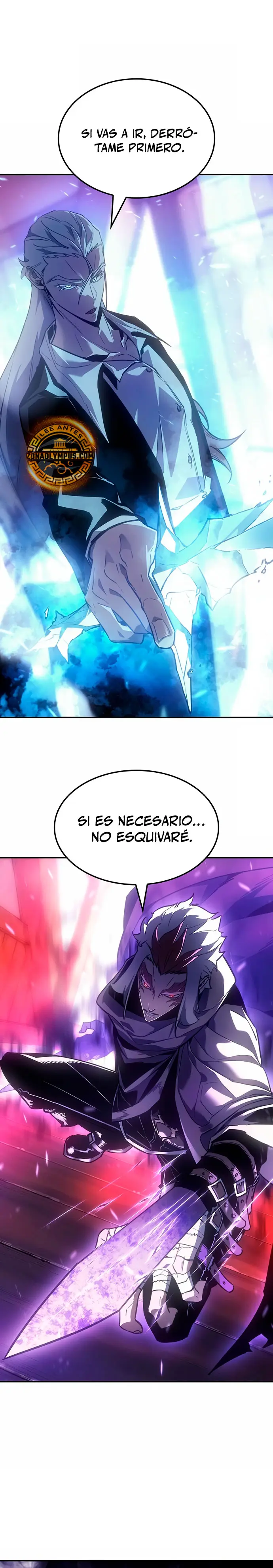 El Señor de Hielo Capítulo 44 - Página 20 en español