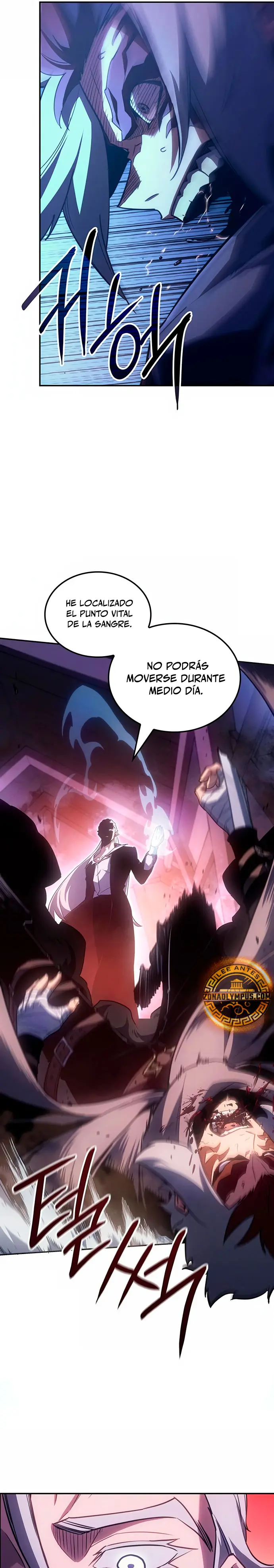 El Señor de Hielo Capítulo 44 - Página 24 en español