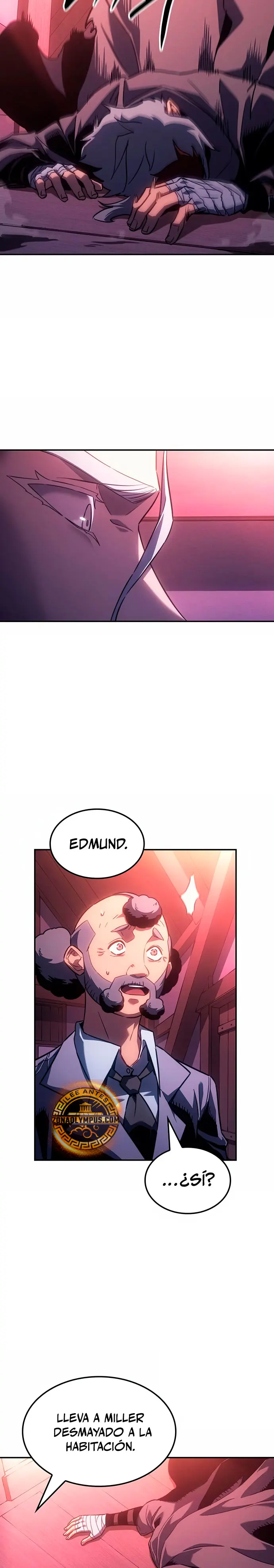 El Señor de Hielo Capítulo 44 - Página 28 en español