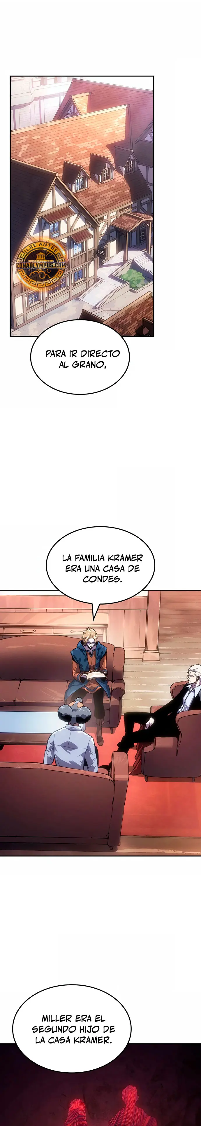 El Señor de Hielo Capítulo 44 - Página 3 en español