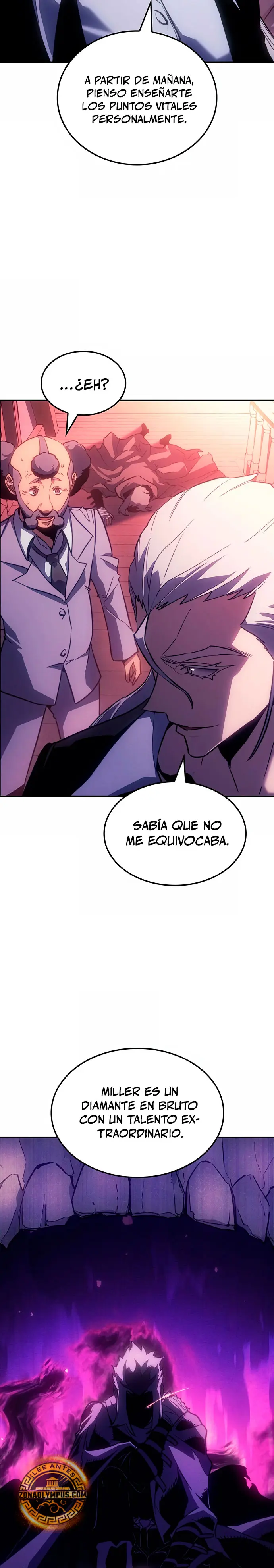 El Señor de Hielo Capítulo 44 - Página 30 en español