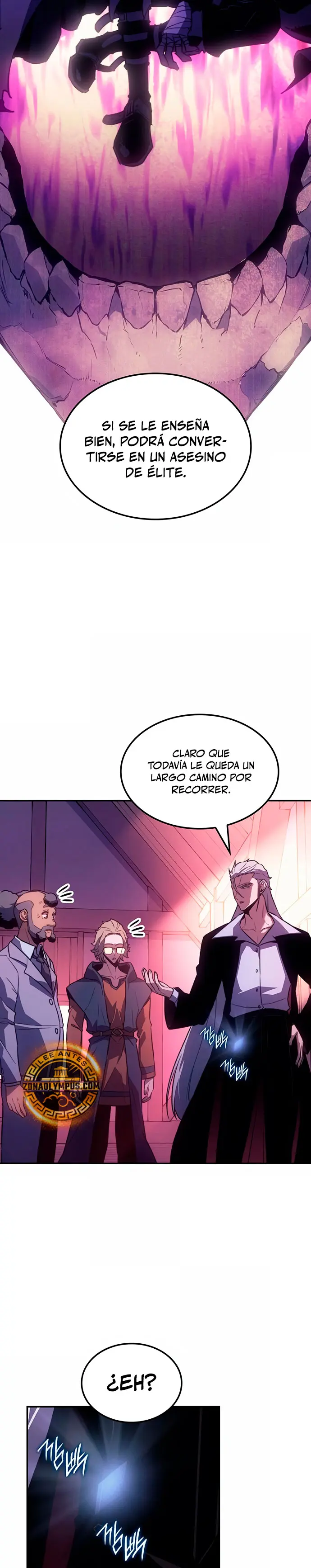 El Señor de Hielo Capítulo 44 - Página 31 en español