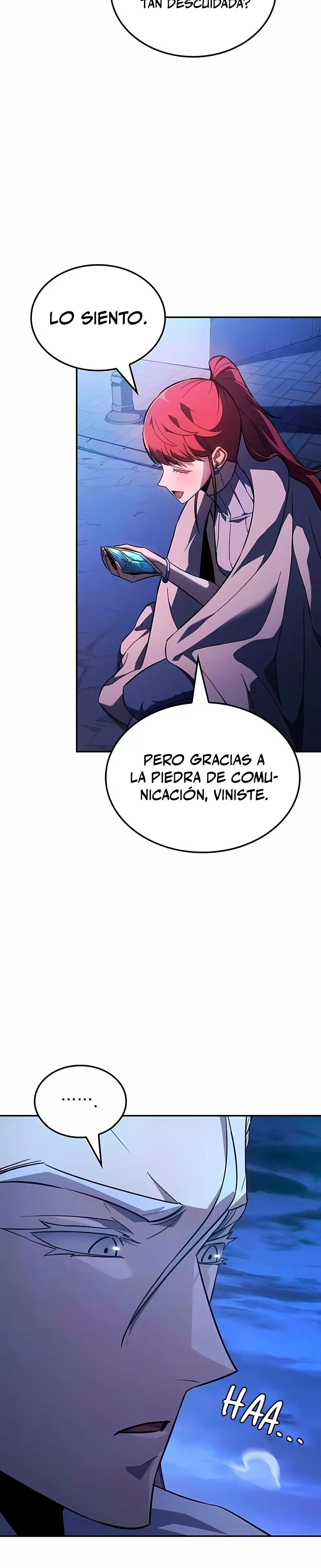 El Señor de Hielo Capítulo 45 - Página 11 en español